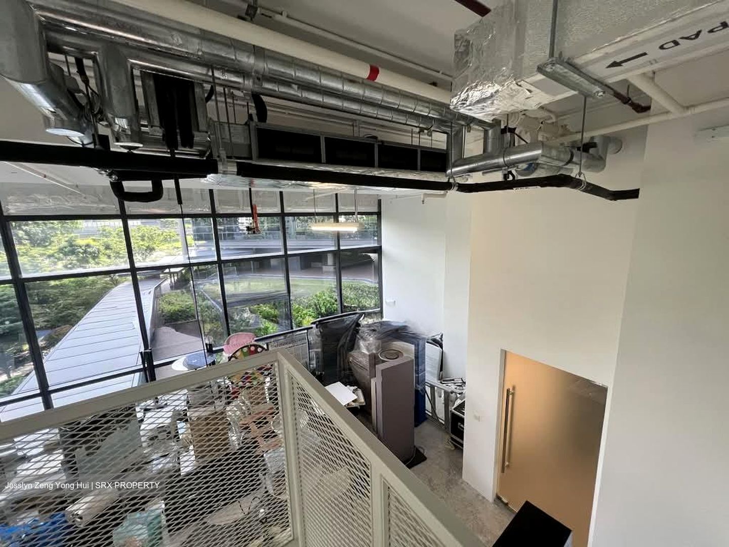 Woods Square (D25), Office #553434211